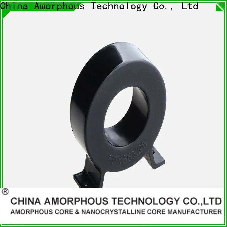 Catech High-quality current transformer core company for common mode filters 1