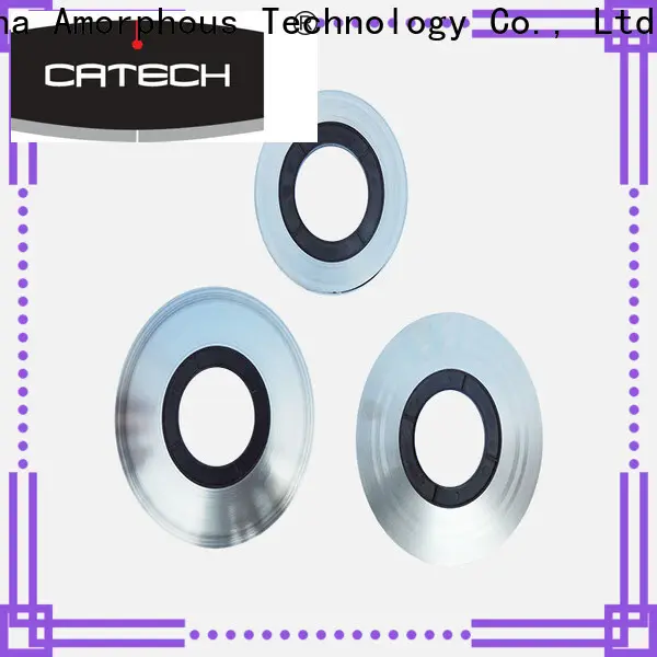 High-quality nanocrystalline magnetic materials factory for iverters, EV Chargers and wind turbines 1