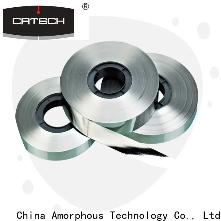 Latest amorphous metallic alloys Supply for Distribution Transformer 1