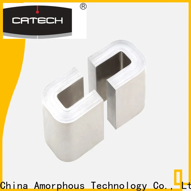 Catech Customized amorphous c core Supply for common mode choke 1