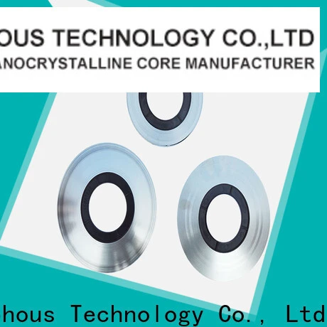 Reliable  amorphous technology company for common mode filters 1