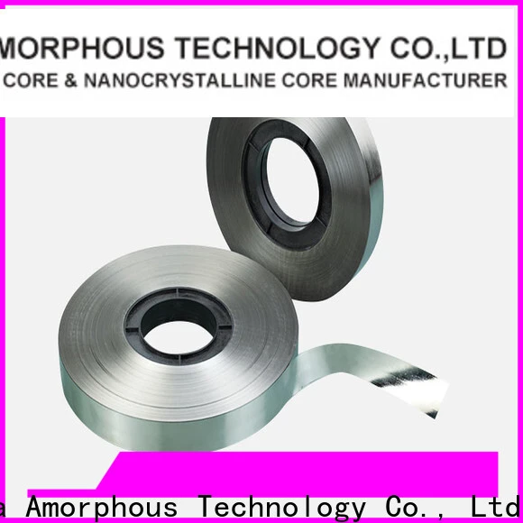 Catech nanocrystalline alloy manufacturers for common mode filters 1