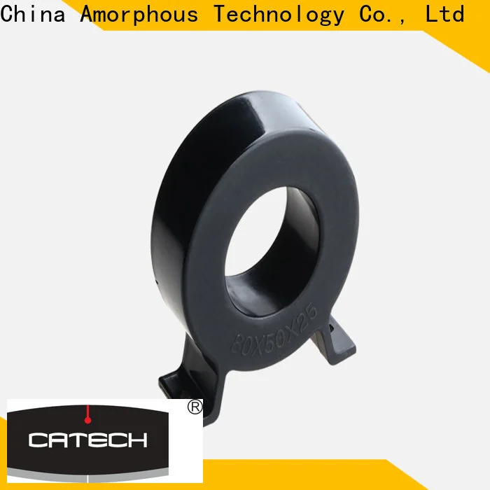 Catech amorphous metal transformer Suppliers for common mode choke 1