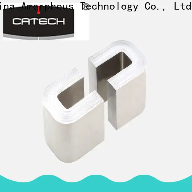 Customized amorphous toroidal core Suppliers for current transformers 1