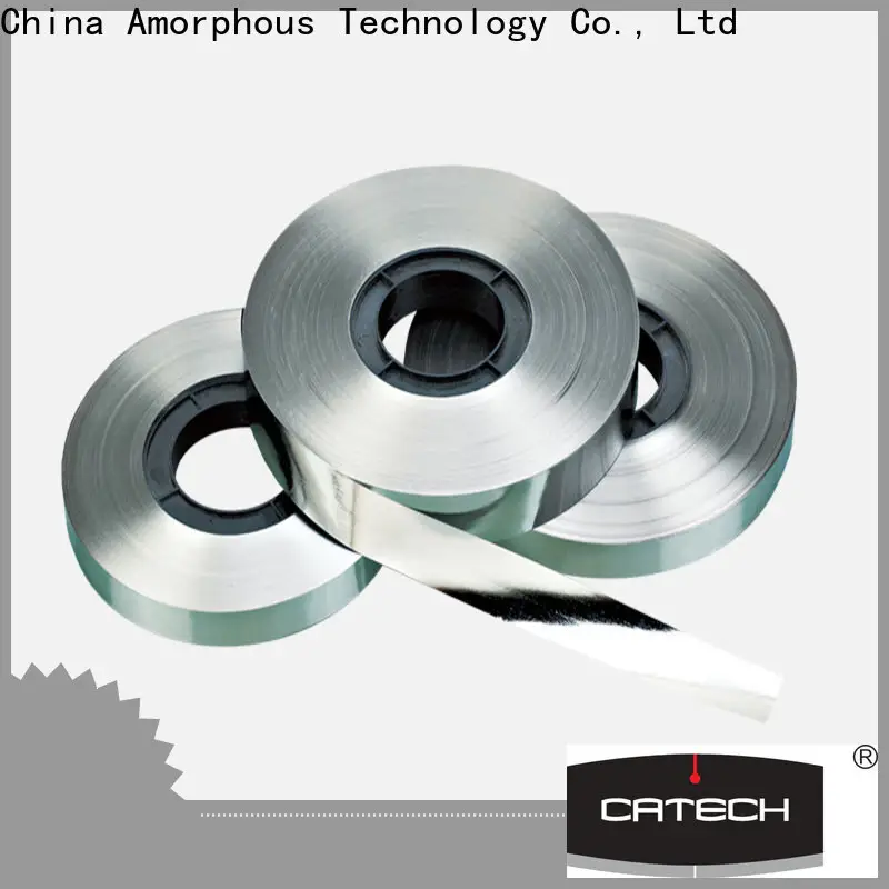 Catech High-quality nanocrystalline alloy factory for current transformers 1
