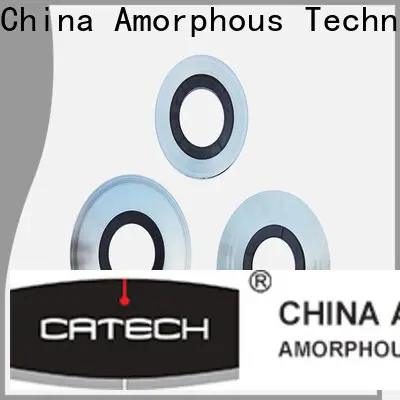 Catech High-quality amorphous magnetic material Supply for common mode filters 1