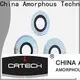 Catech High-quality amorphous magnetic material Supply for common mode filters 1