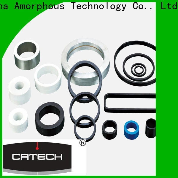 Catech Best amorphous metal transformer company for common mode choke 1