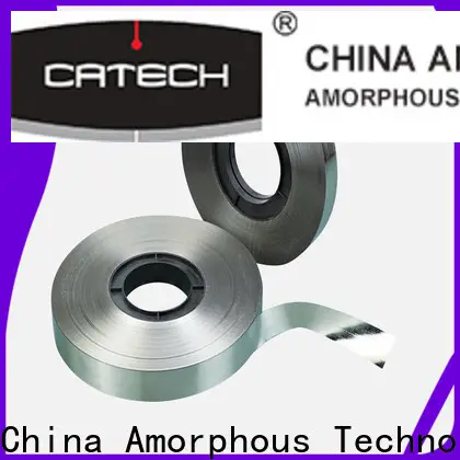 Catech amorphous metals manufacturers for automotive industries 1
