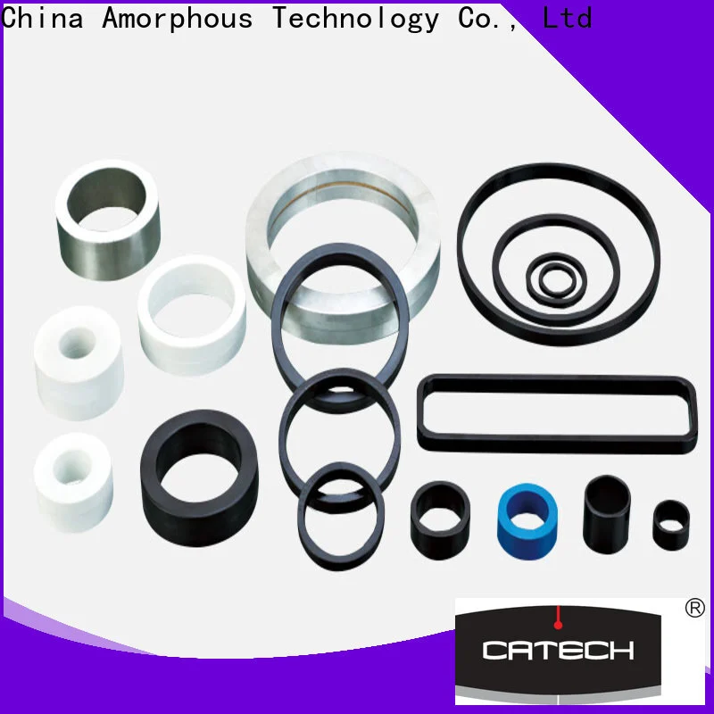 Catech nanocrystalline cores for current transformers factory for Distribution Transformer 1