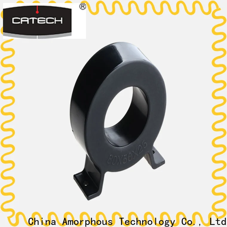 Catech Customized 3 phase common mode choke factory for current transformers 1