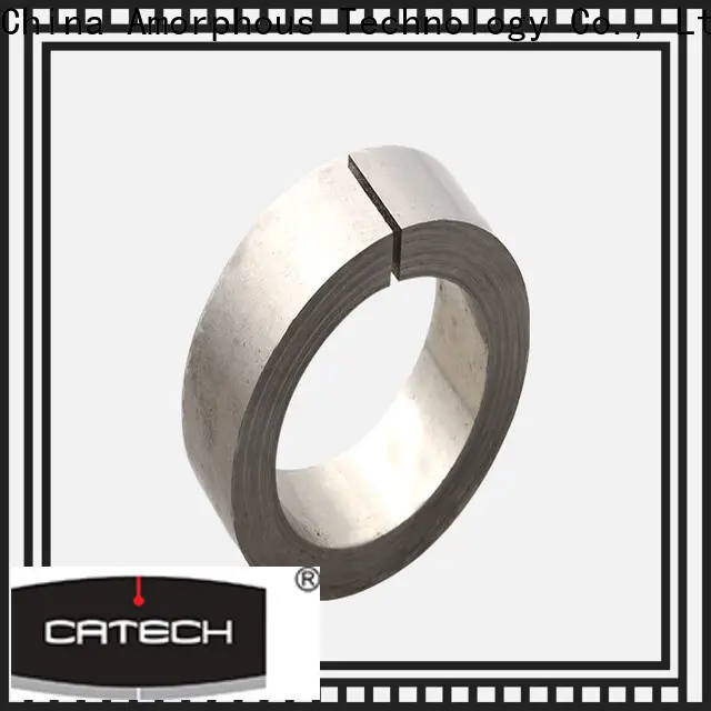 Catech Top nanocrystalline transformer Suppliers for common mode filters 1