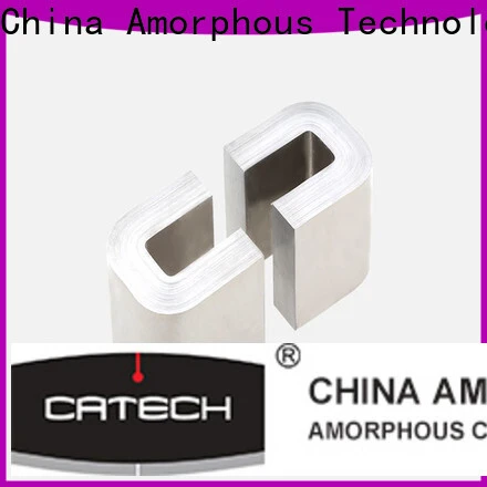 Catech amorphous metal core Suppliers for iverters, EV Chargers and wind turbines 1