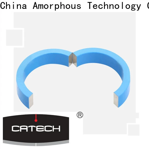 Excellent amorphous metal core manufacturers for current transformers 1
