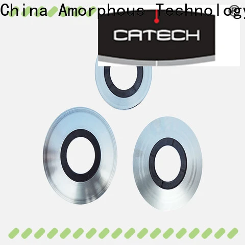 Latest amorphous magnetic material company for common mode choke 1