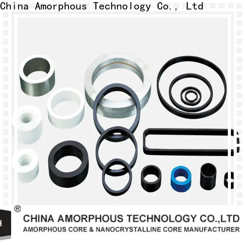 Catech Top nanocrystalline cores for current transformers factory for Distribution Transformer 1