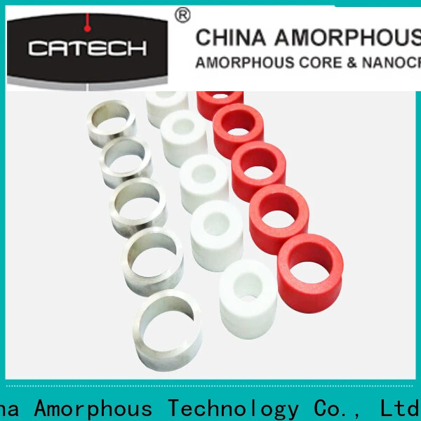 Catech ferrite ring core Suppliers for current transformers 1