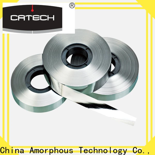 Catech Best nanocrystalline alloy company for EMI EMC Filter 1