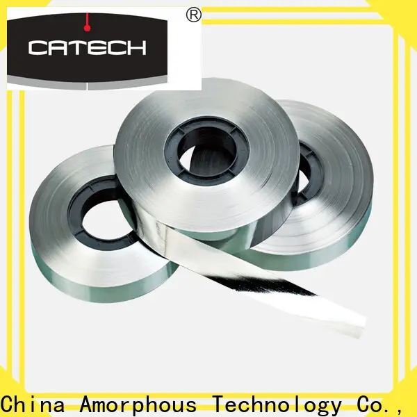 Catech Best nanocrystalline alloy company for EMI EMC Filter 1