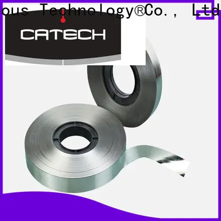 Catech nanocrystalline soft magnetic materials factory for EMI EMC Filter 1