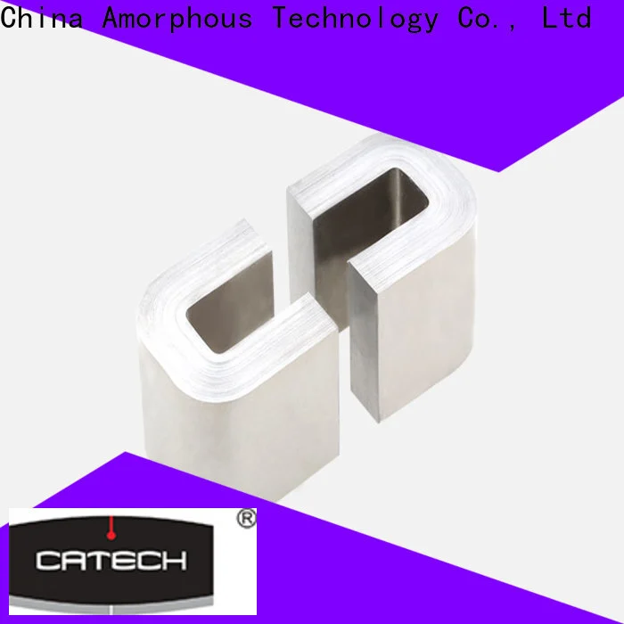 Catech amorphous c core Supply for common mode choke 1
