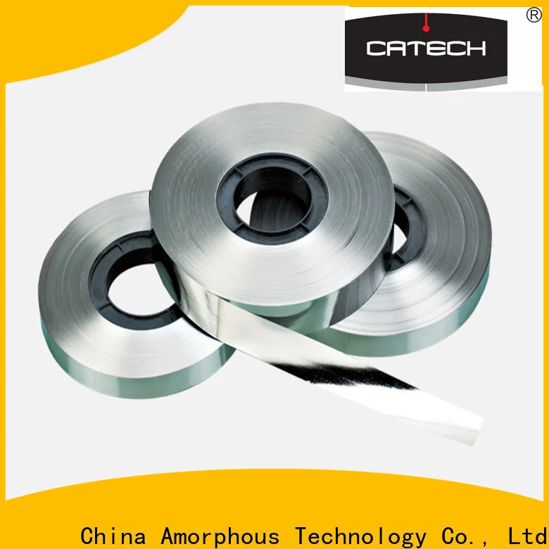 Catech Latest amorphous magnetic material factory for current transformers 1