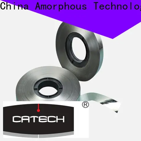 Catech Reliable  FE based amorphous ribbon Supply for common mode choke 1