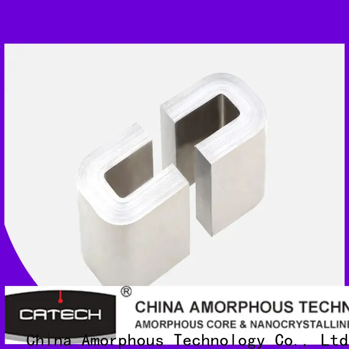 Catech High-quality amorphous core factory for iverters, EV Chargers and wind turbines 1