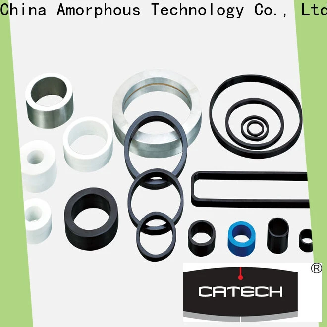 Top amorphous transformer Supply for current transformers 1