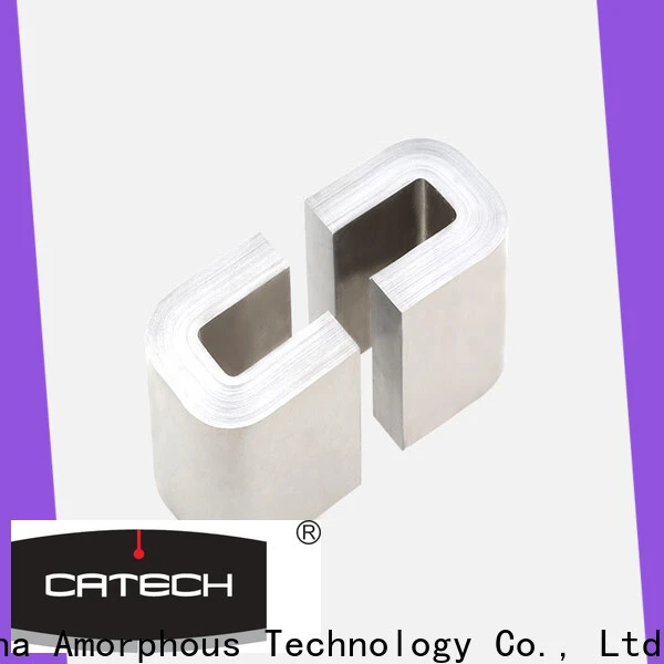 Catech amorphous toroidal core Suppliers for common mode filters 1