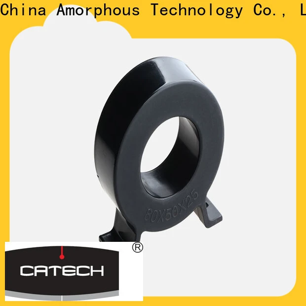 Catech Best switch hi-power transformer core Suppliers for current transformers 1
