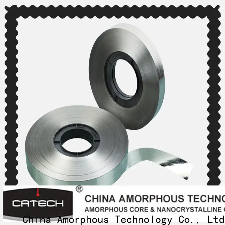 Best FE based amorphous ribbon Suppliers for common mode choke 1