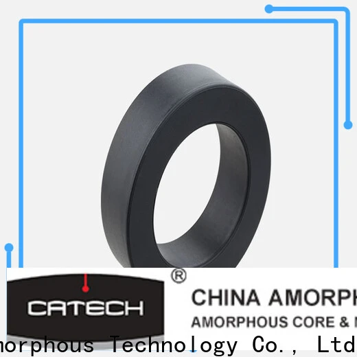 High-quality nanocrystalline transformer company for common mode choke 1