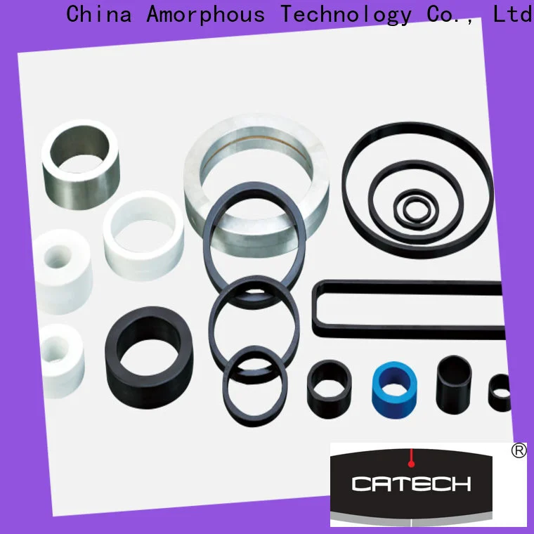 CATECH Fe-based Nanocrystalline Current Transformer Core automotive or industrial use application 1