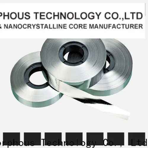 Wholesale soft magnetic material manufacturers for current transformers 1