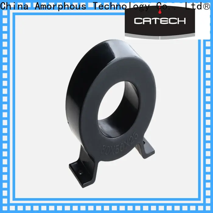 Catech toroidal core company for Distribution Transformer1 1