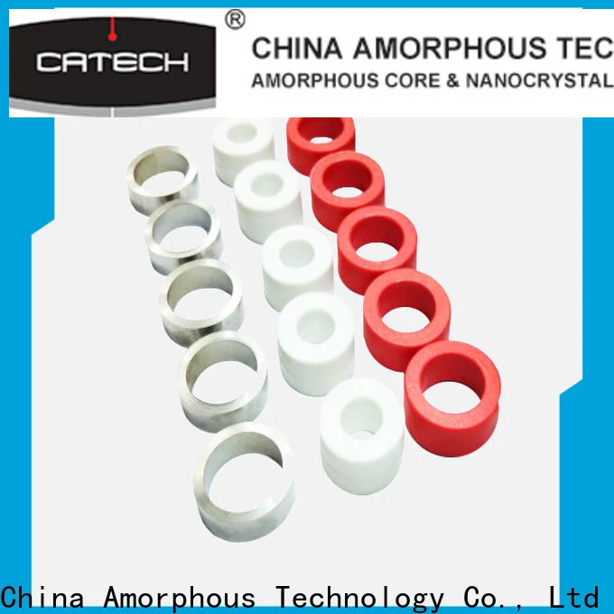 Catech High-quality magnetic core manufacturer Suppliers for common mode choke 1