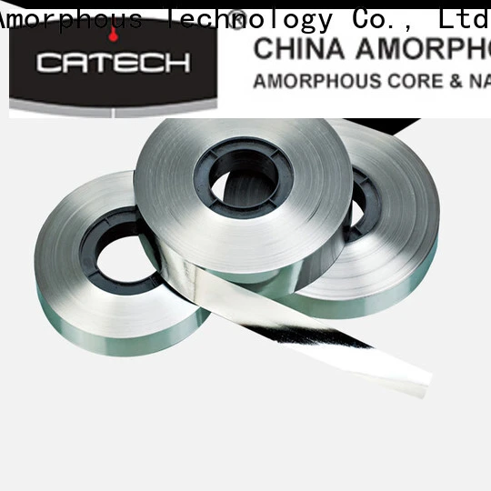 Catech Wholesale nanocrystalline alloy manufacturers for automotive industries 1