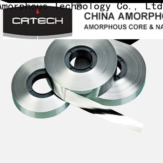 Catech Wholesale nanocrystalline alloy manufacturers for automotive industries 1