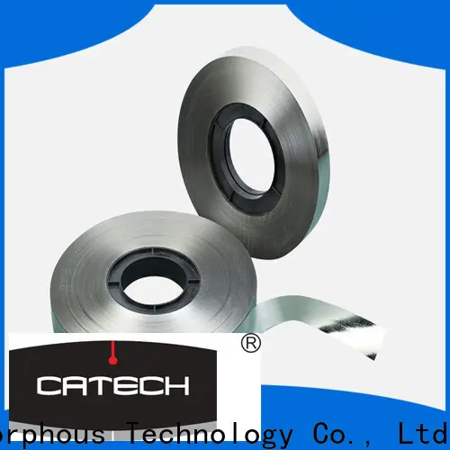 Catech Top nanocrystalline ribbon Supply for common mode filters 1