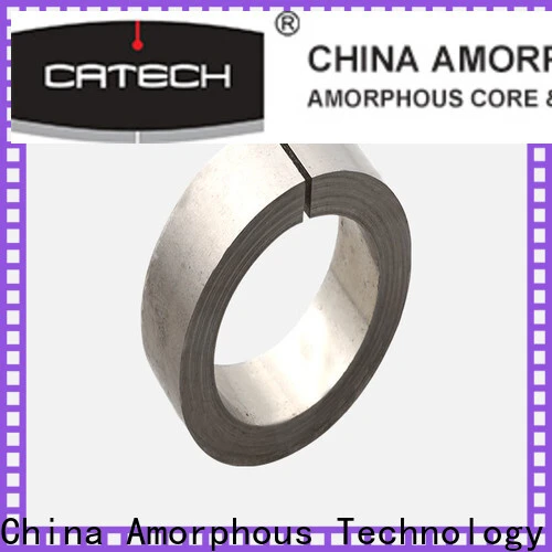 Catech amorphous core transformer factory for EMI EMC Filter 1