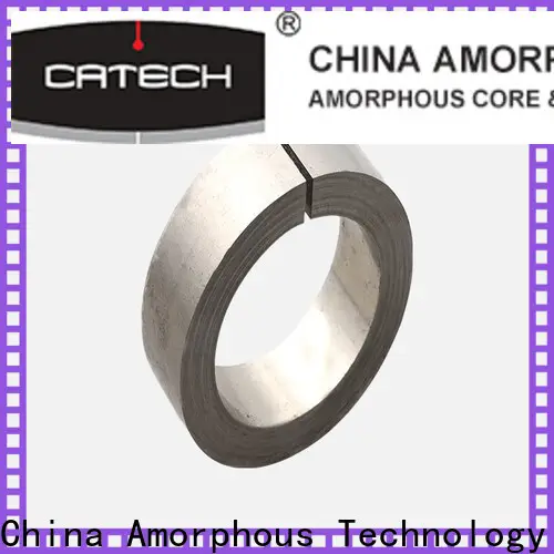Catech amorphous core transformer factory for EMI EMC Filter 1