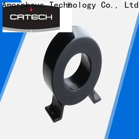 Catech Wholesale ferrite toroid core manufacturers for iverters, EV Chargers and wind turbines 1