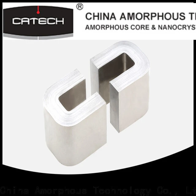 Catech High-quality cut core Supply for common mode choke 1