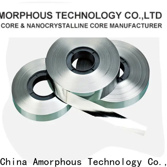 Catech nanocrystalline alloy factory for current transformers 1