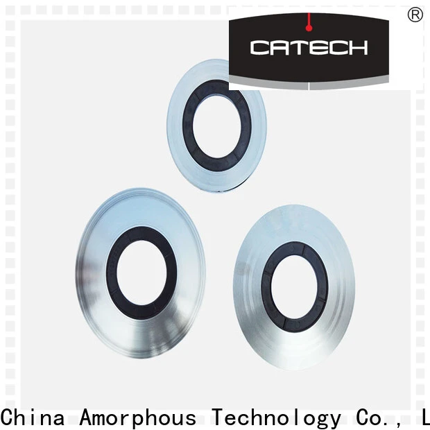 Catech nanocrystalline alloy factory for automotive industries 1
