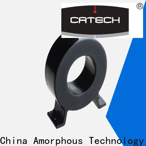 Catech amorphous core transformer company for common mode filters 1