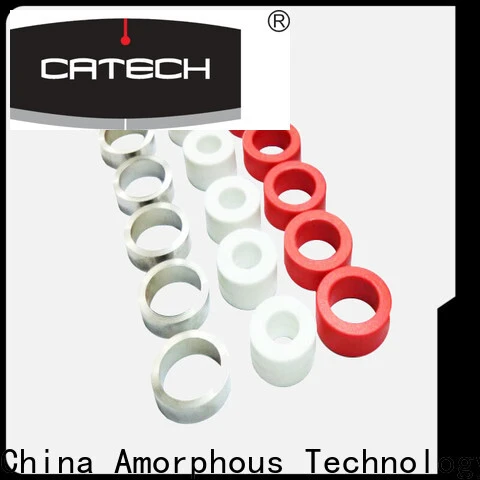 Catech cobalt-based amorphous core factory for Distribution Transformer 1