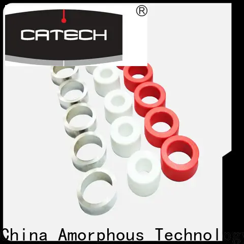 Catech cobalt-based amorphous core factory for Distribution Transformer 1
