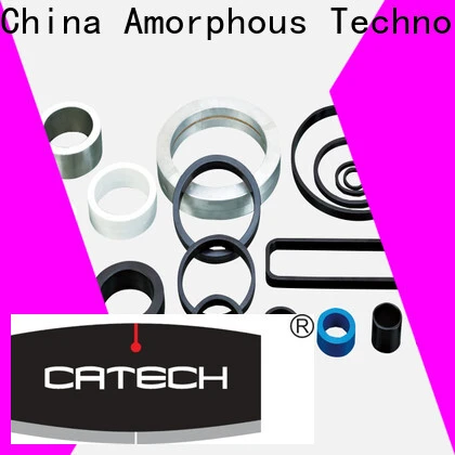 Catech Reliable  nanocrystalline transformer core manufacturers for iverters, EV Chargers and wind turbines 1